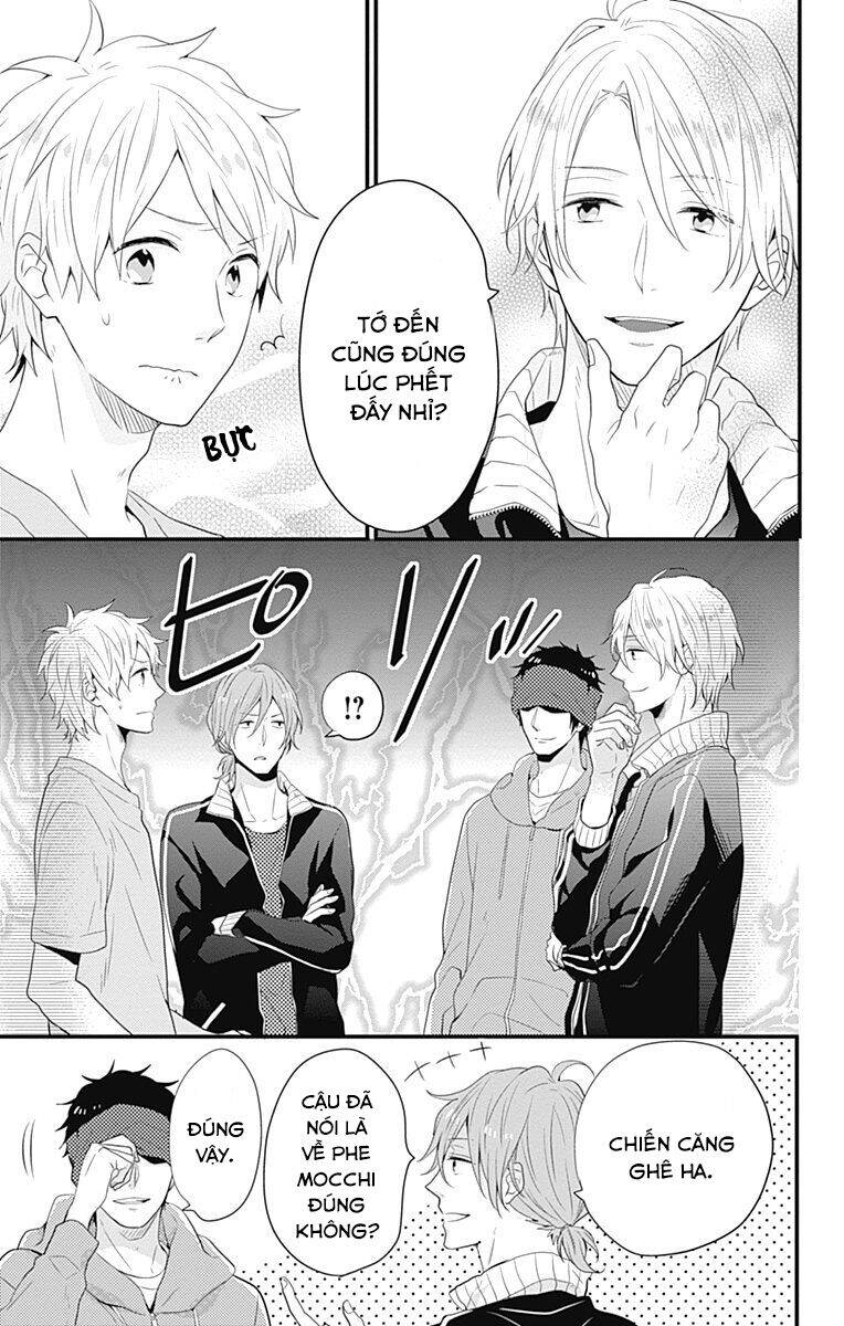 Ngày Cầu Vồng Chapter 32 - 41