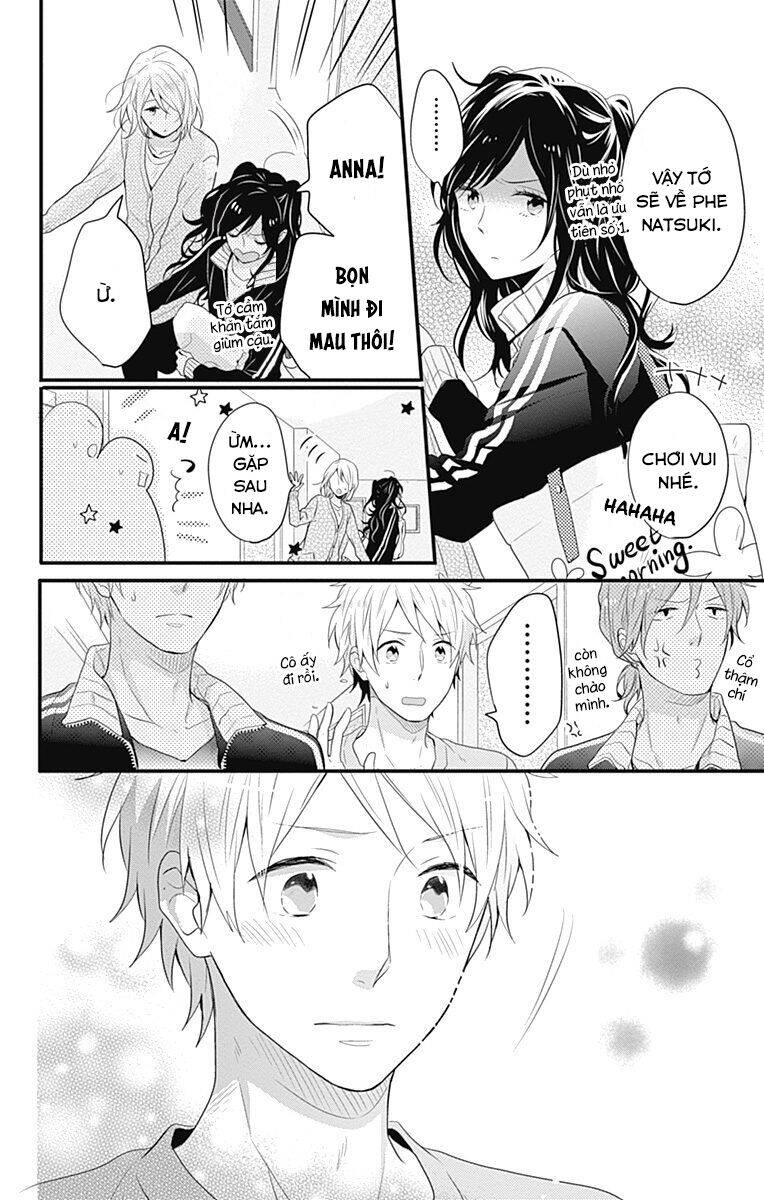 Ngày Cầu Vồng Chapter 32 - 42