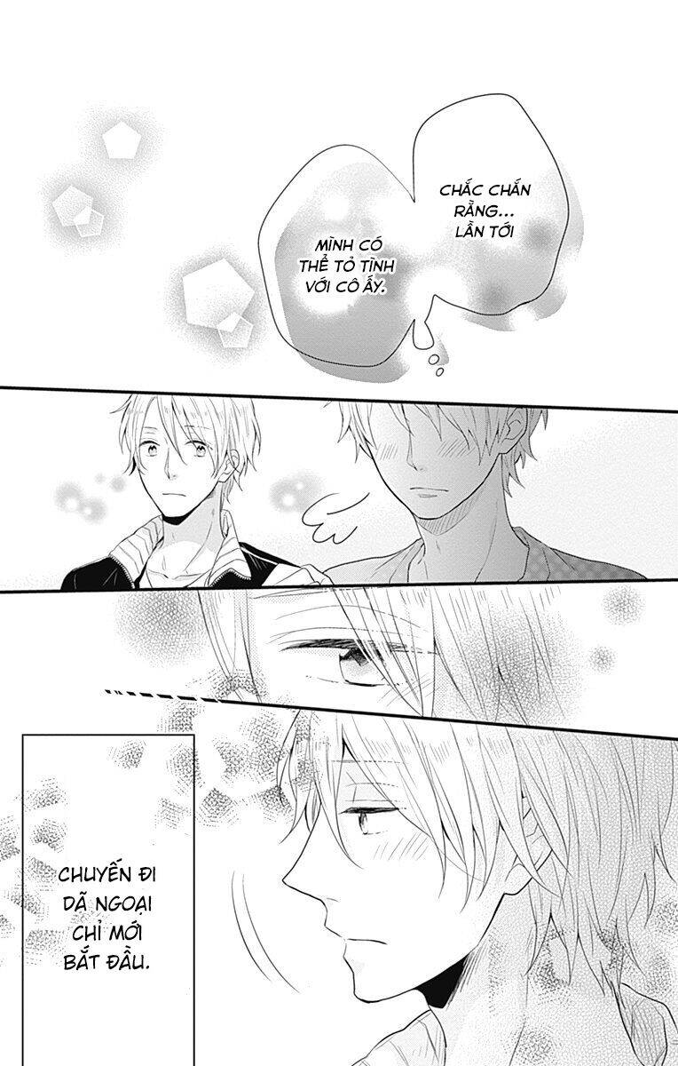 Ngày Cầu Vồng Chapter 32 - 43