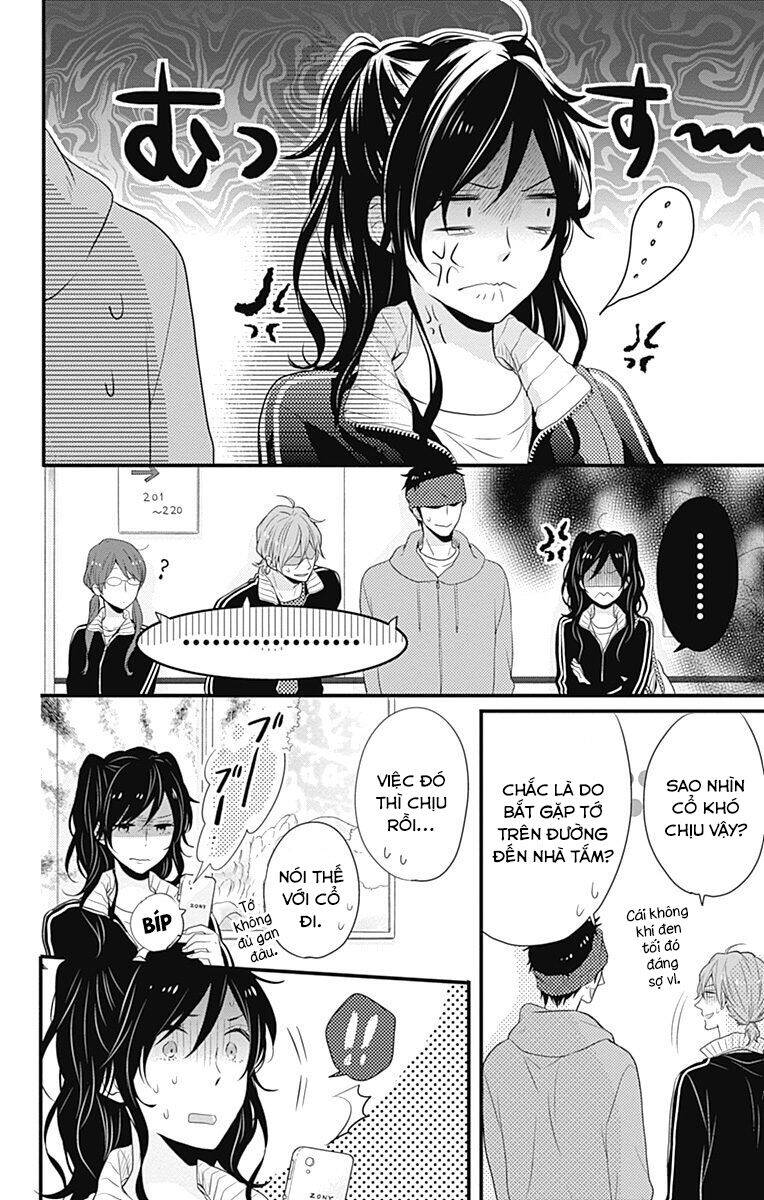 Ngày Cầu Vồng Chapter 32 - 6