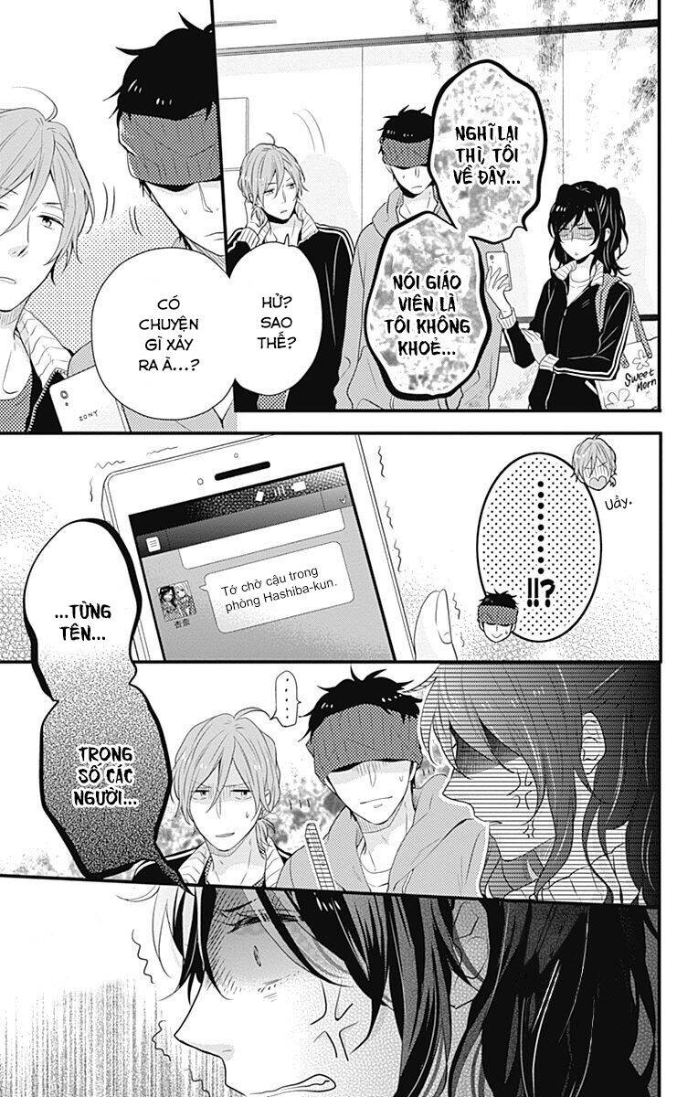 Ngày Cầu Vồng Chapter 32 - 7