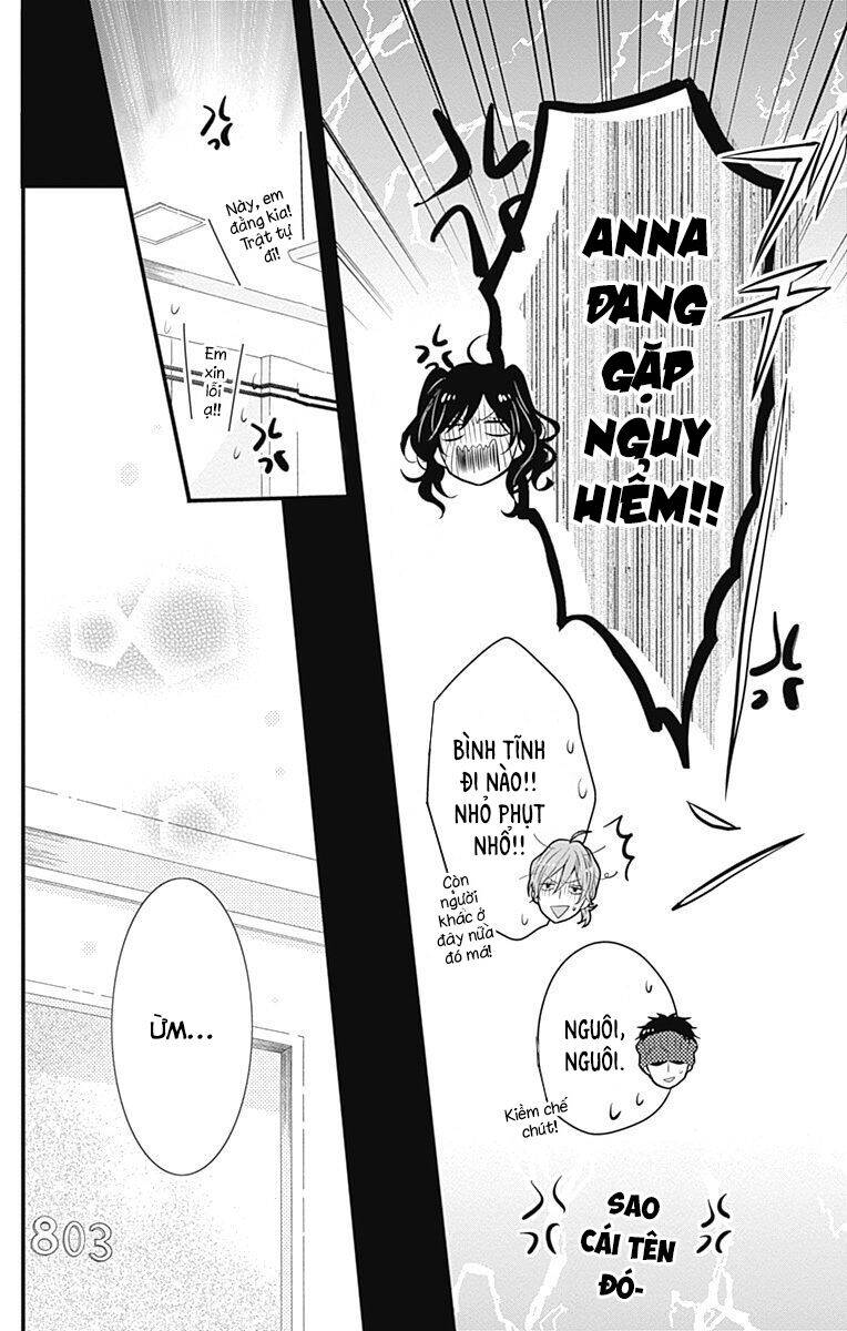 Ngày Cầu Vồng Chapter 32 - 8