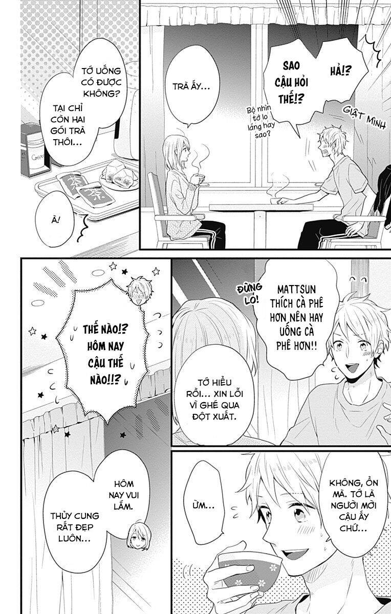 Ngày Cầu Vồng Chapter 32 - 10