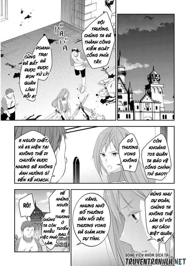 Maou Ni Natte Node, Dungeon Tsukutte Jingai Musume To Honobono Suru Chapter 33 - 9