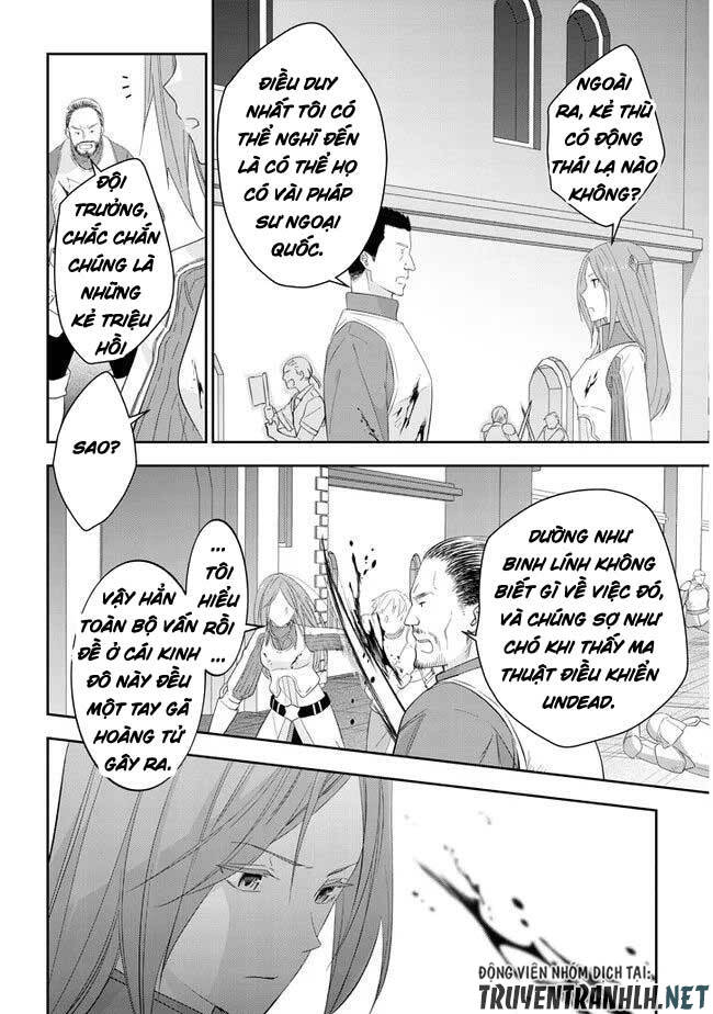 Maou Ni Natte Node, Dungeon Tsukutte Jingai Musume To Honobono Suru Chapter 33 - 10
