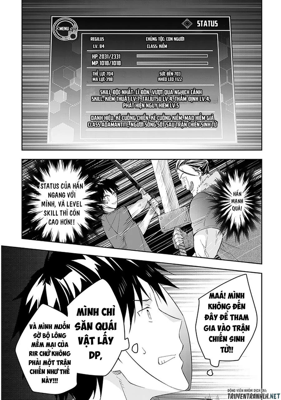 Maou Ni Natte Node, Dungeon Tsukutte Jingai Musume To Honobono Suru Chapter 35 - 11