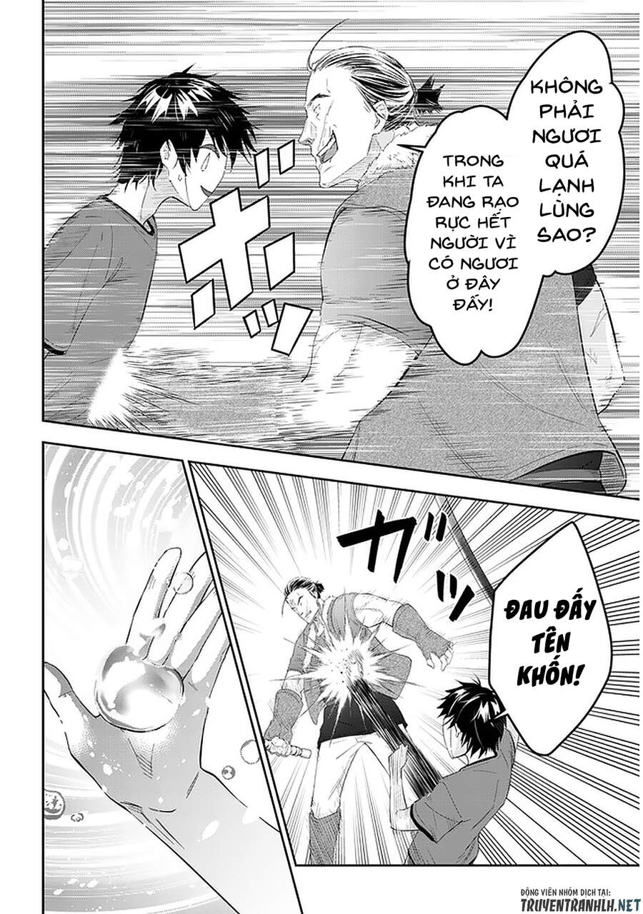 Maou Ni Natte Node, Dungeon Tsukutte Jingai Musume To Honobono Suru Chapter 35 - 12