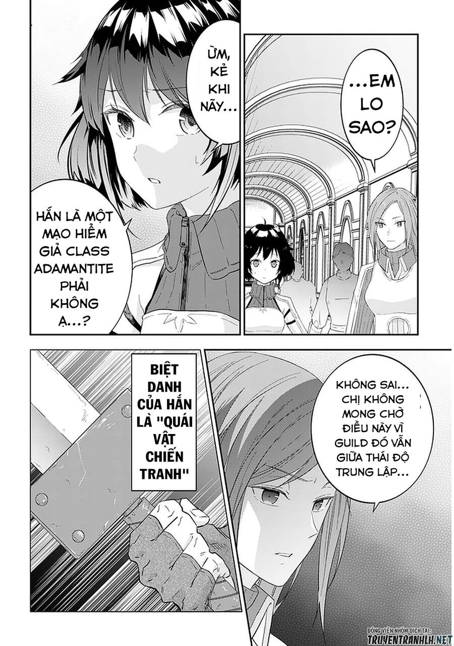 Maou Ni Natte Node, Dungeon Tsukutte Jingai Musume To Honobono Suru Chapter 35 - 8