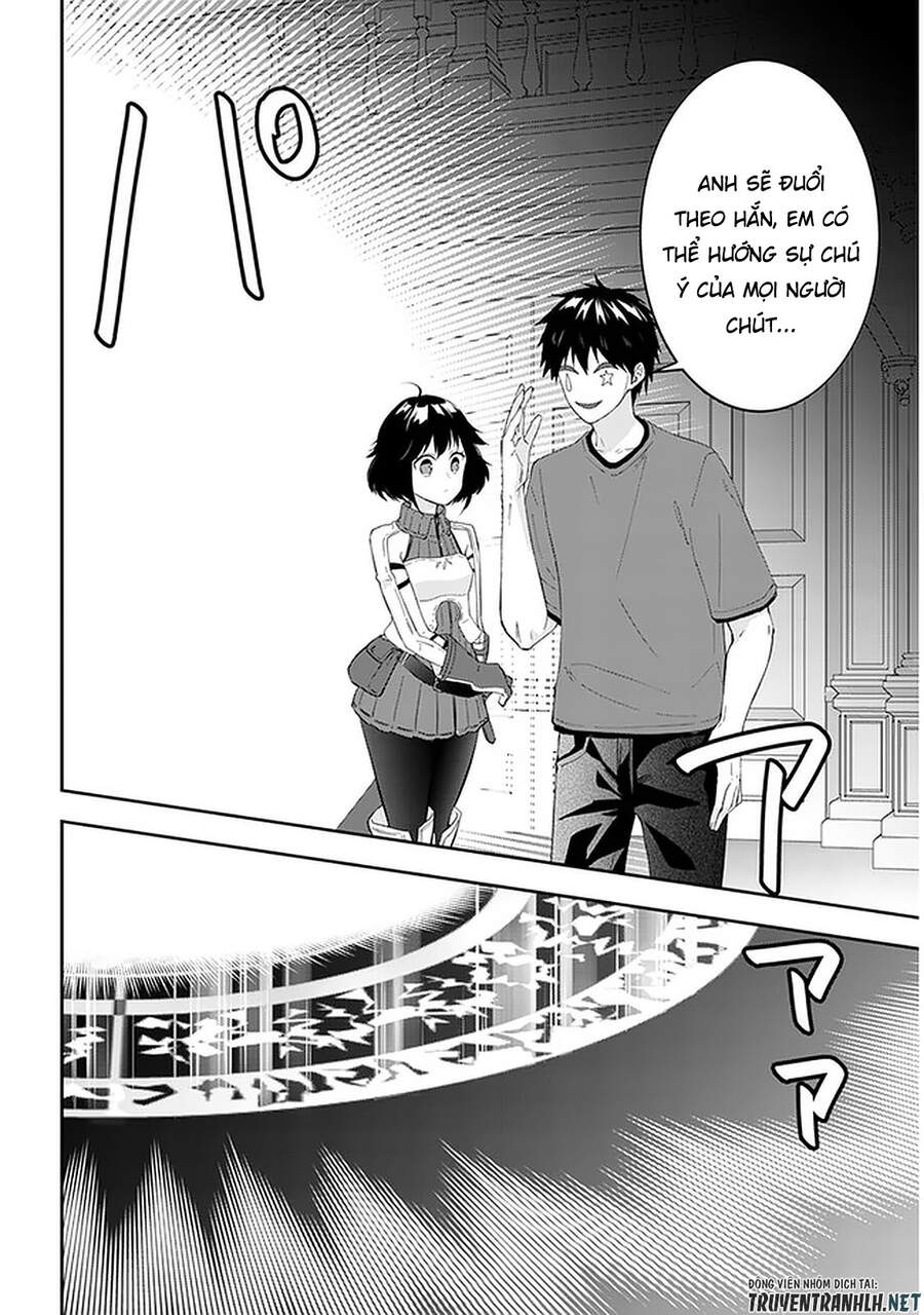 Maou Ni Natte Node, Dungeon Tsukutte Jingai Musume To Honobono Suru Chapter 36 - 20