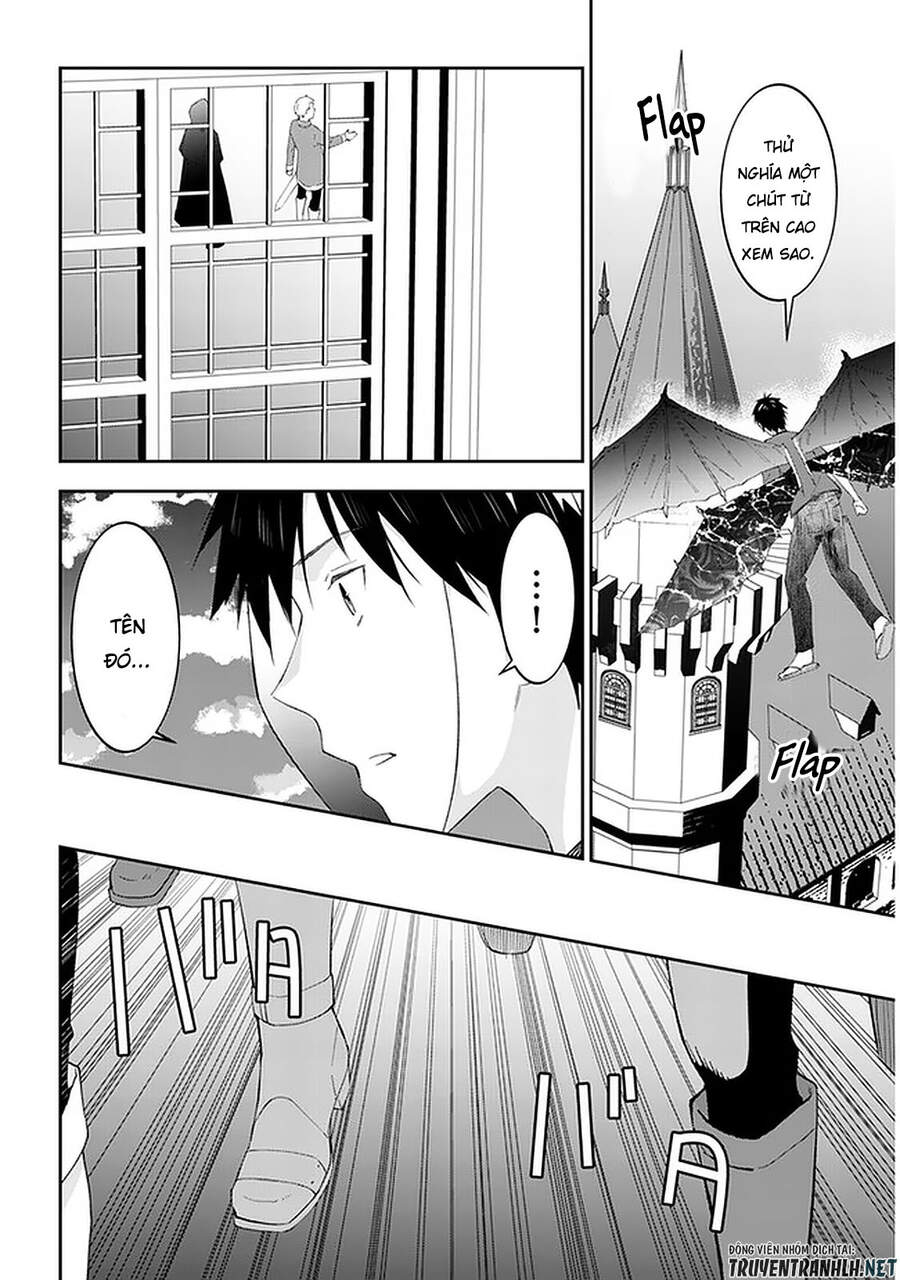 Maou Ni Natte Node, Dungeon Tsukutte Jingai Musume To Honobono Suru Chapter 36 - 6