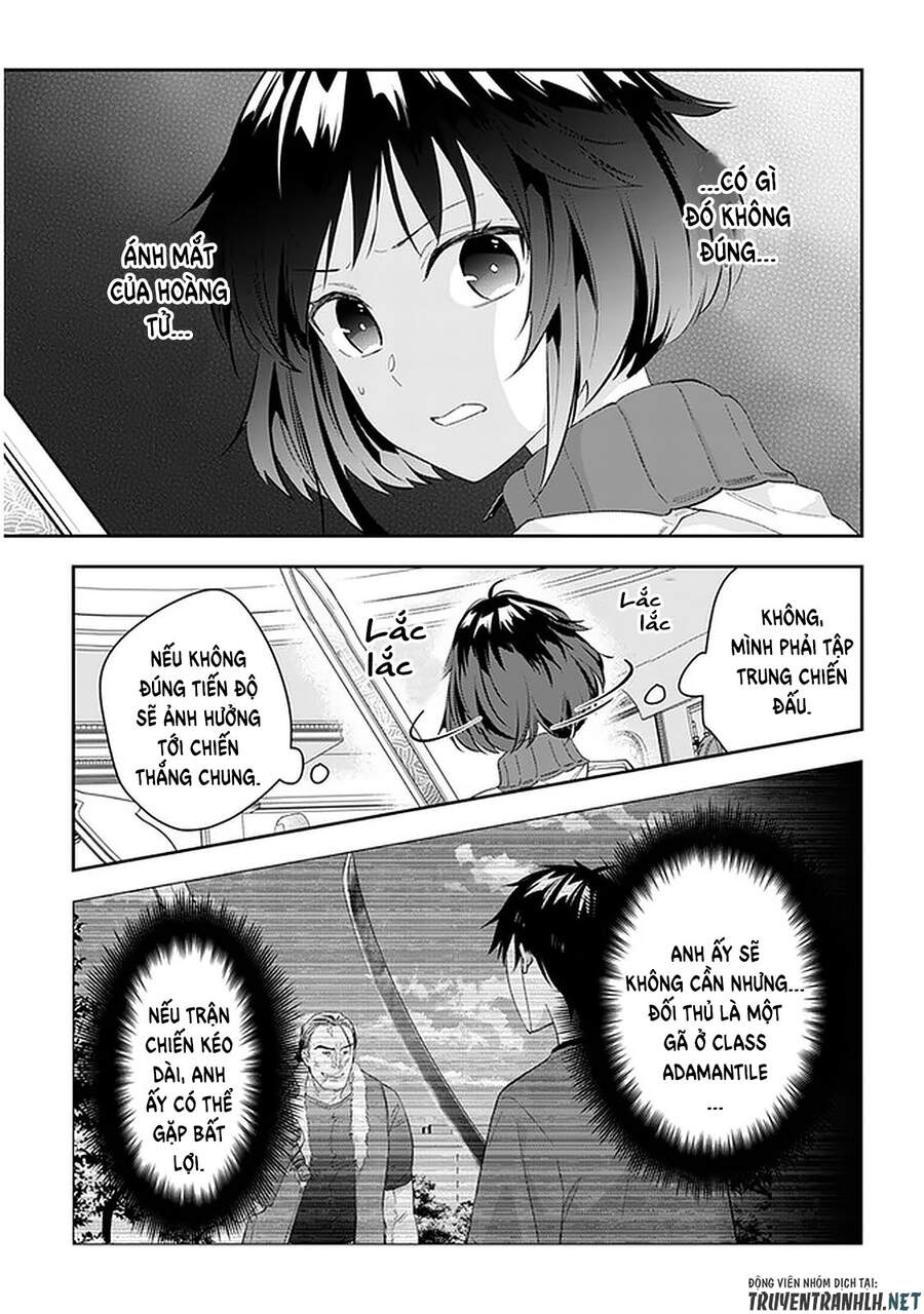 Maou Ni Natte Node, Dungeon Tsukutte Jingai Musume To Honobono Suru Chapter 36 - 9