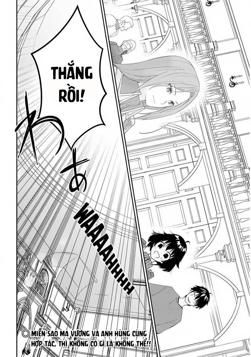 Maou Ni Natte Node, Dungeon Tsukutte Jingai Musume To Honobono Suru Chapter 37 - 24