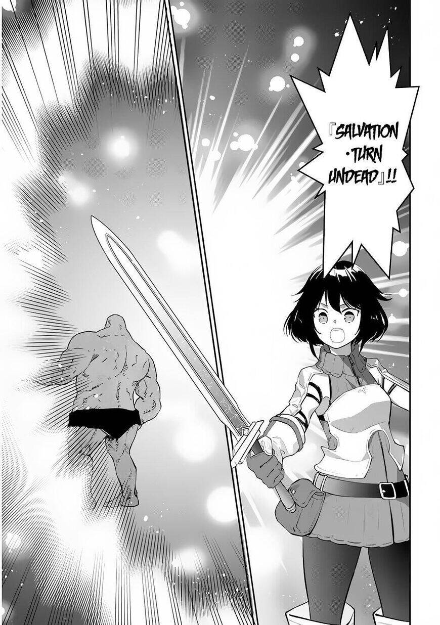 Maou Ni Natte Node, Dungeon Tsukutte Jingai Musume To Honobono Suru Chapter 37 - 9