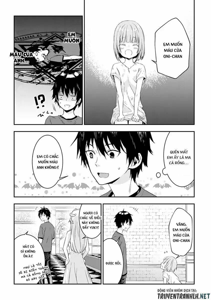 Maou Ni Natte Node, Dungeon Tsukutte Jingai Musume To Honobono Suru Chapter 4.2 - 11