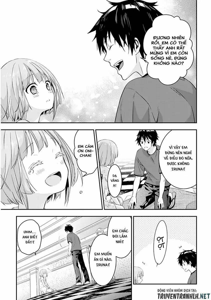 Maou Ni Natte Node, Dungeon Tsukutte Jingai Musume To Honobono Suru Chapter 4.2 - 10