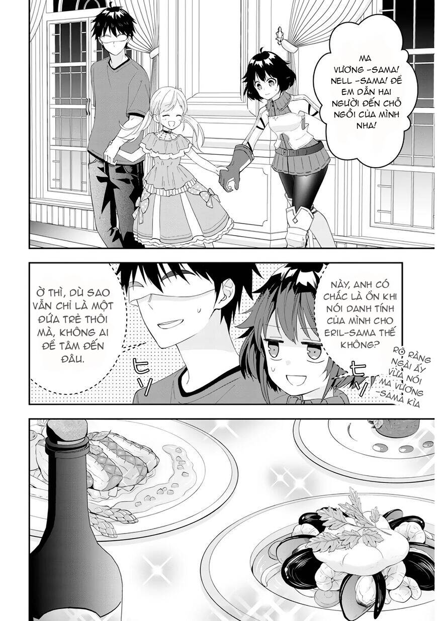 Maou Ni Natte Node, Dungeon Tsukutte Jingai Musume To Honobono Suru Chapter 38 - 14