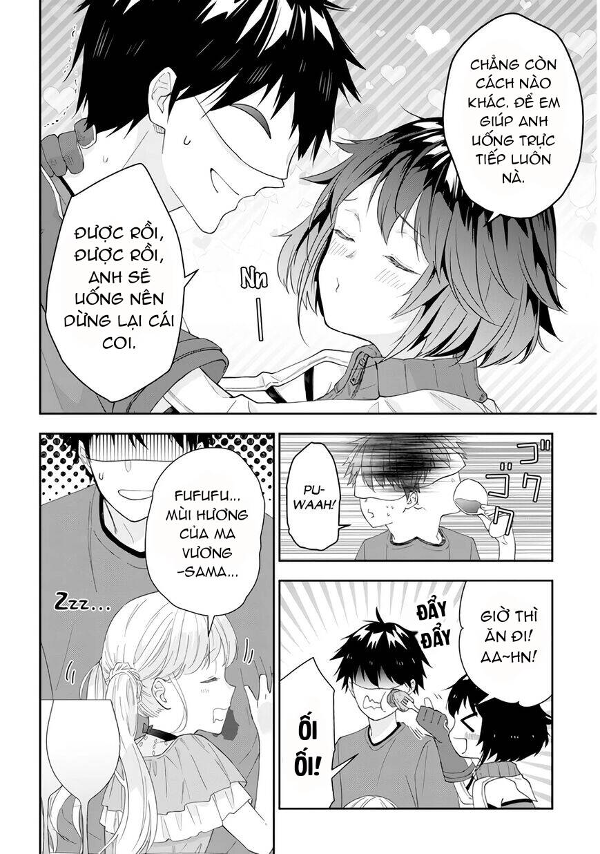 Maou Ni Natte Node, Dungeon Tsukutte Jingai Musume To Honobono Suru Chapter 38 - 18
