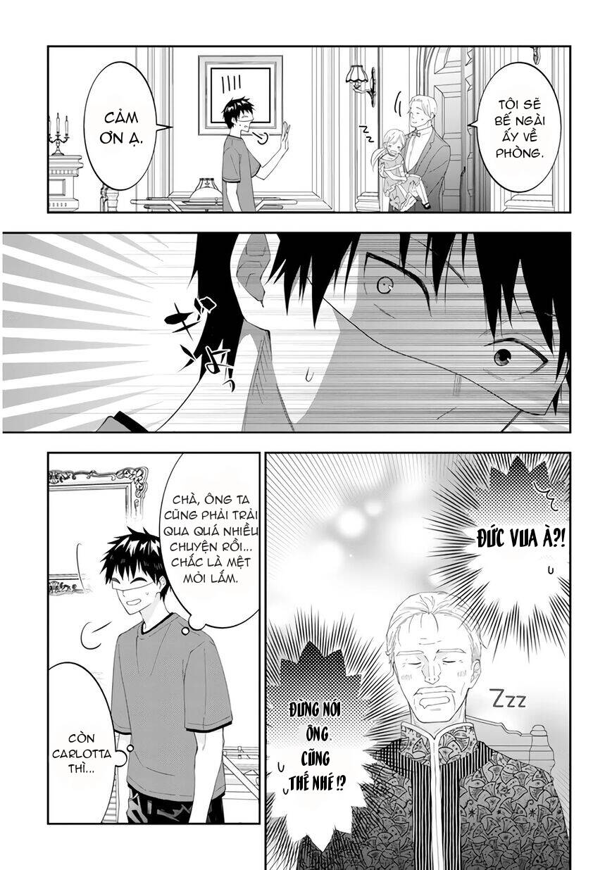 Maou Ni Natte Node, Dungeon Tsukutte Jingai Musume To Honobono Suru Chapter 38 - 19