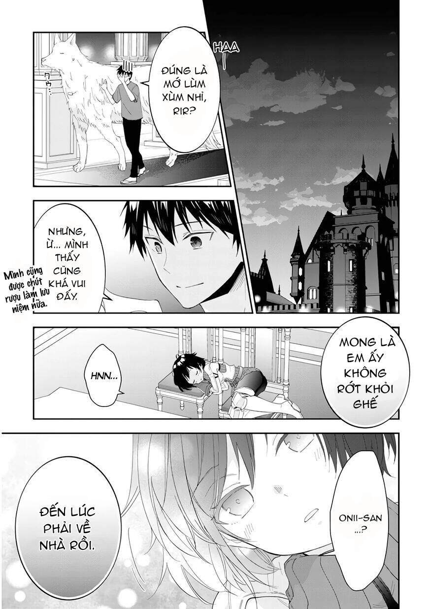 Maou Ni Natte Node, Dungeon Tsukutte Jingai Musume To Honobono Suru Chapter 38 - 21