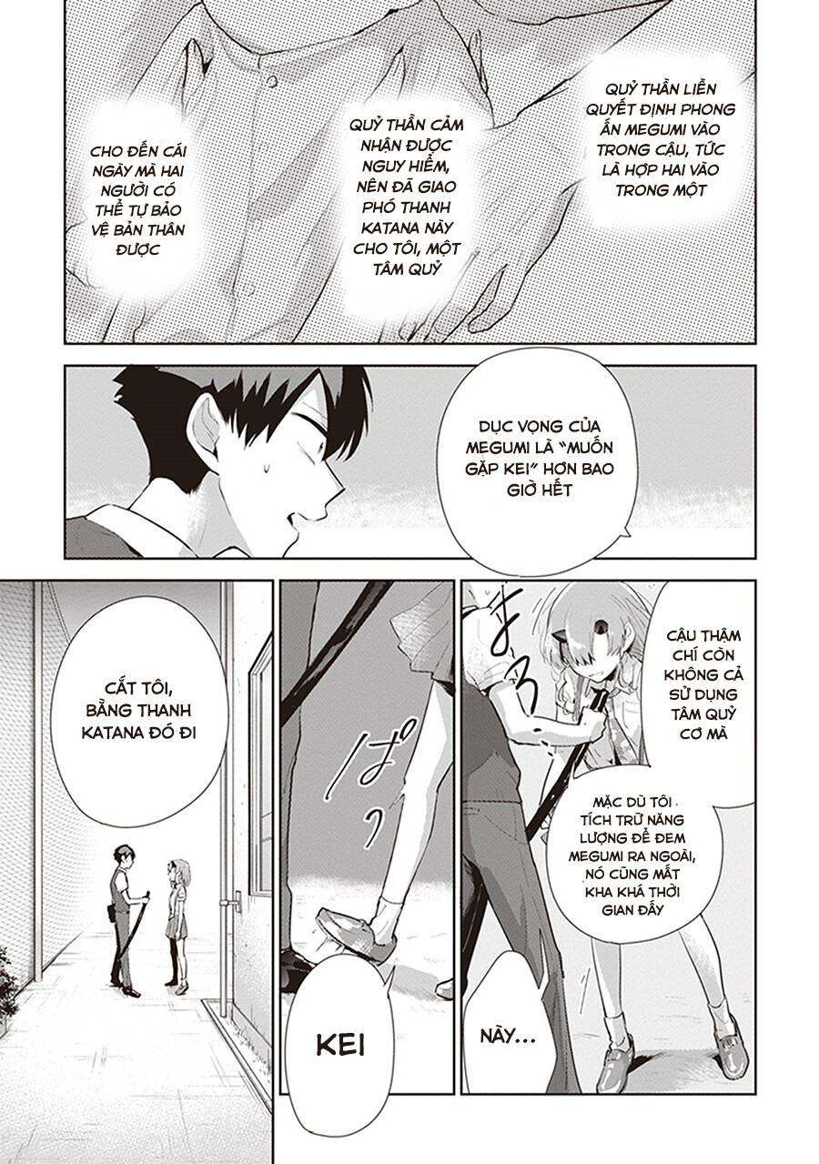 Oni Futatsu Chapter 12 - 8
