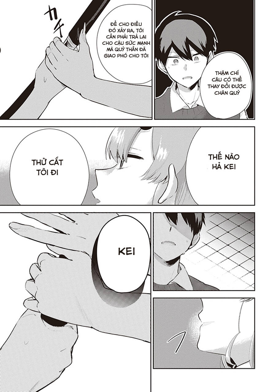 Oni Futatsu Chapter 12 - 10