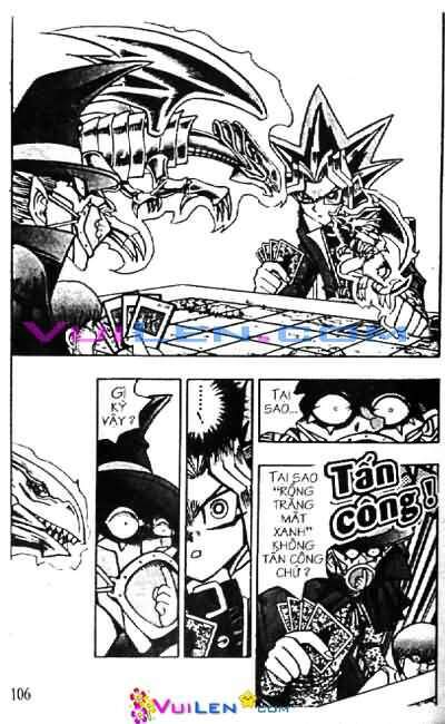 Vua Trò Chơi Chapter 71 - 104