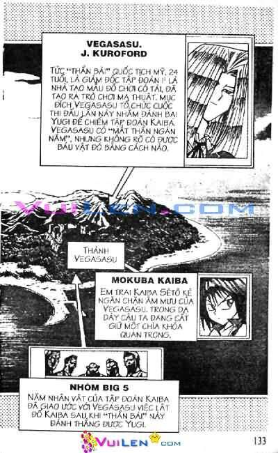 Vua Trò Chơi Chapter 71 - 131