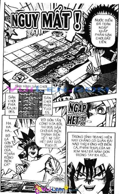 Vua Trò Chơi Chapter 71 - 35