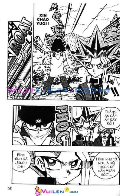 Vua Trò Chơi Chapter 71 - 56