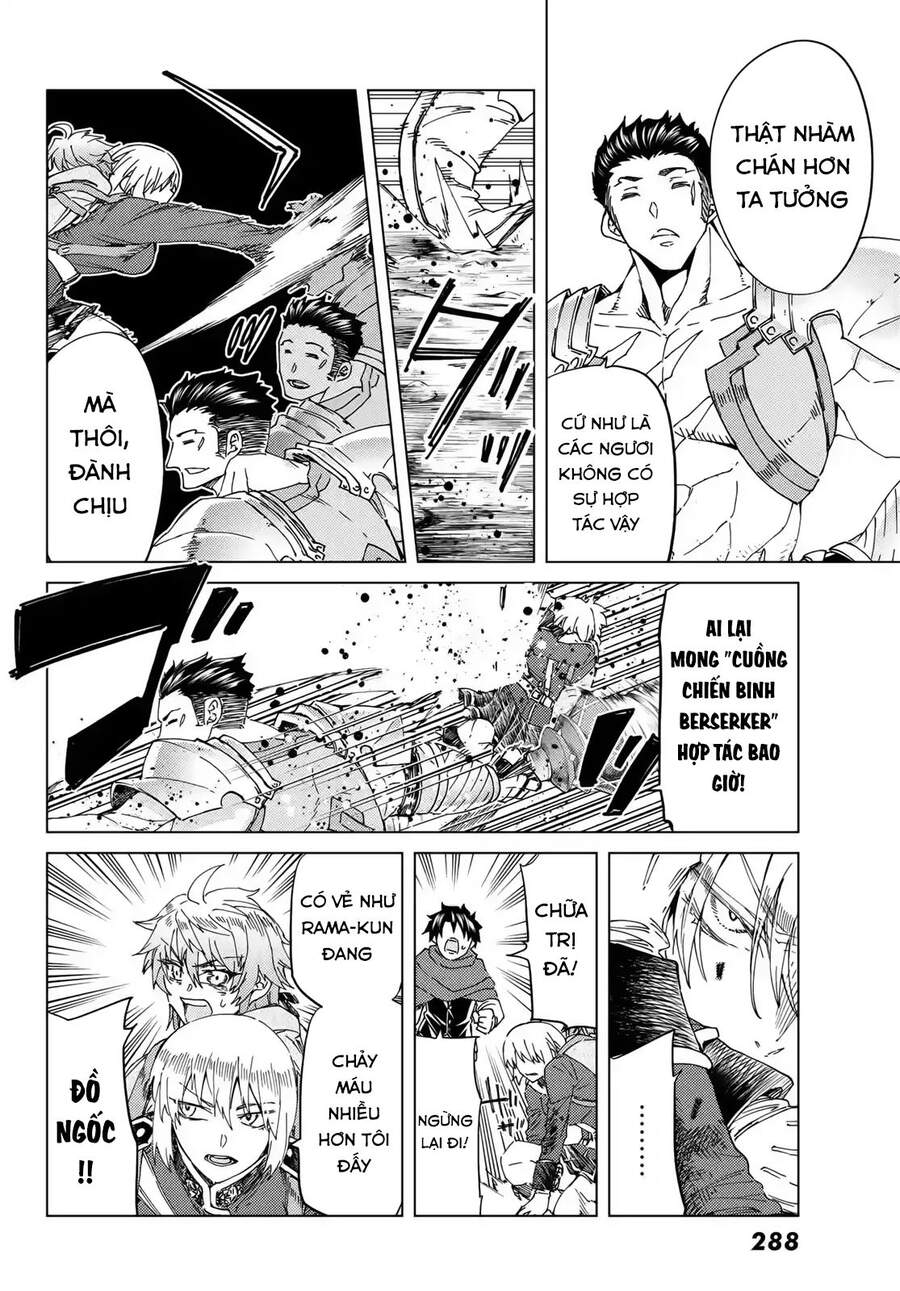 Fate/Grand Order - Turas Realta Chapter 40 - 13