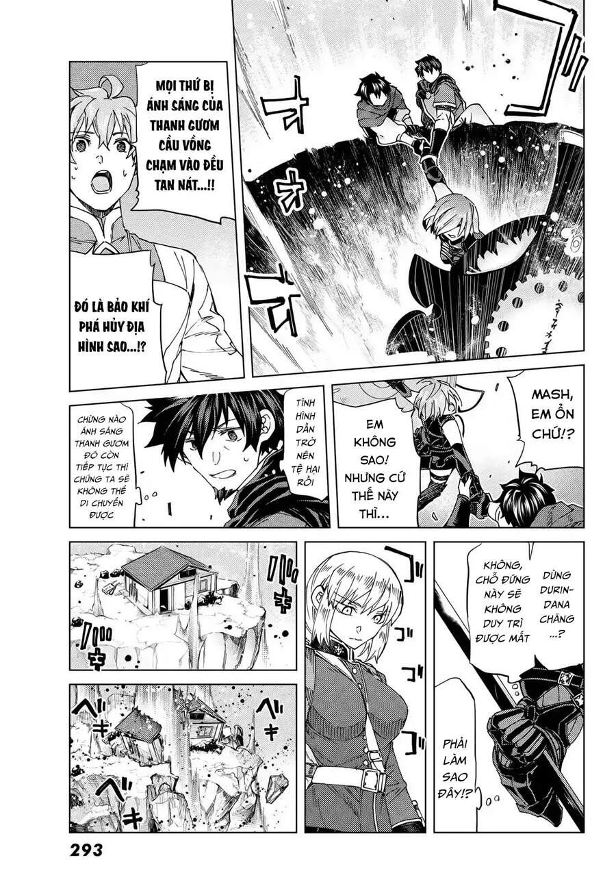 Fate/Grand Order - Turas Realta Chapter 40 - 17