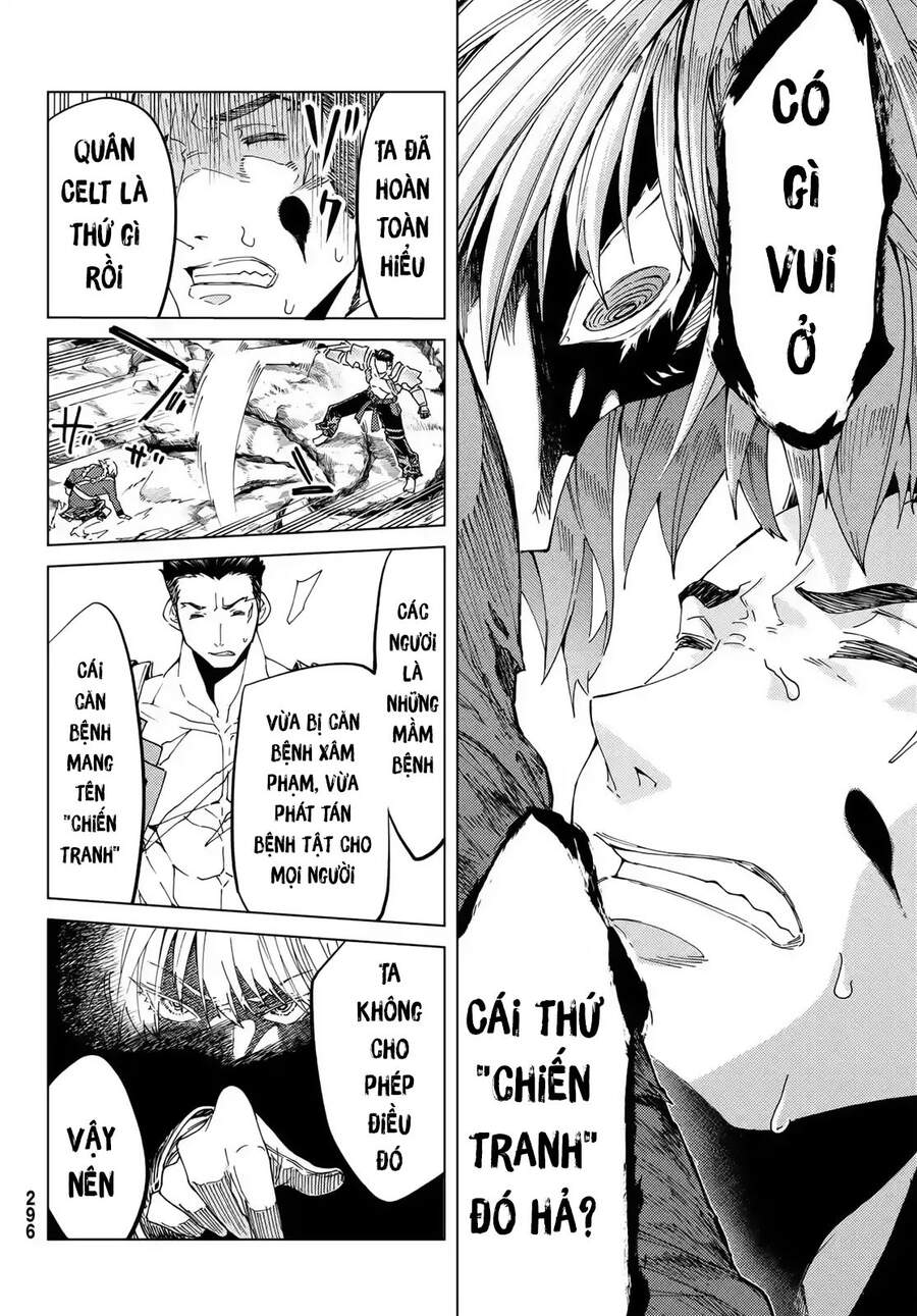 Fate/Grand Order - Turas Realta Chapter 40 - 20