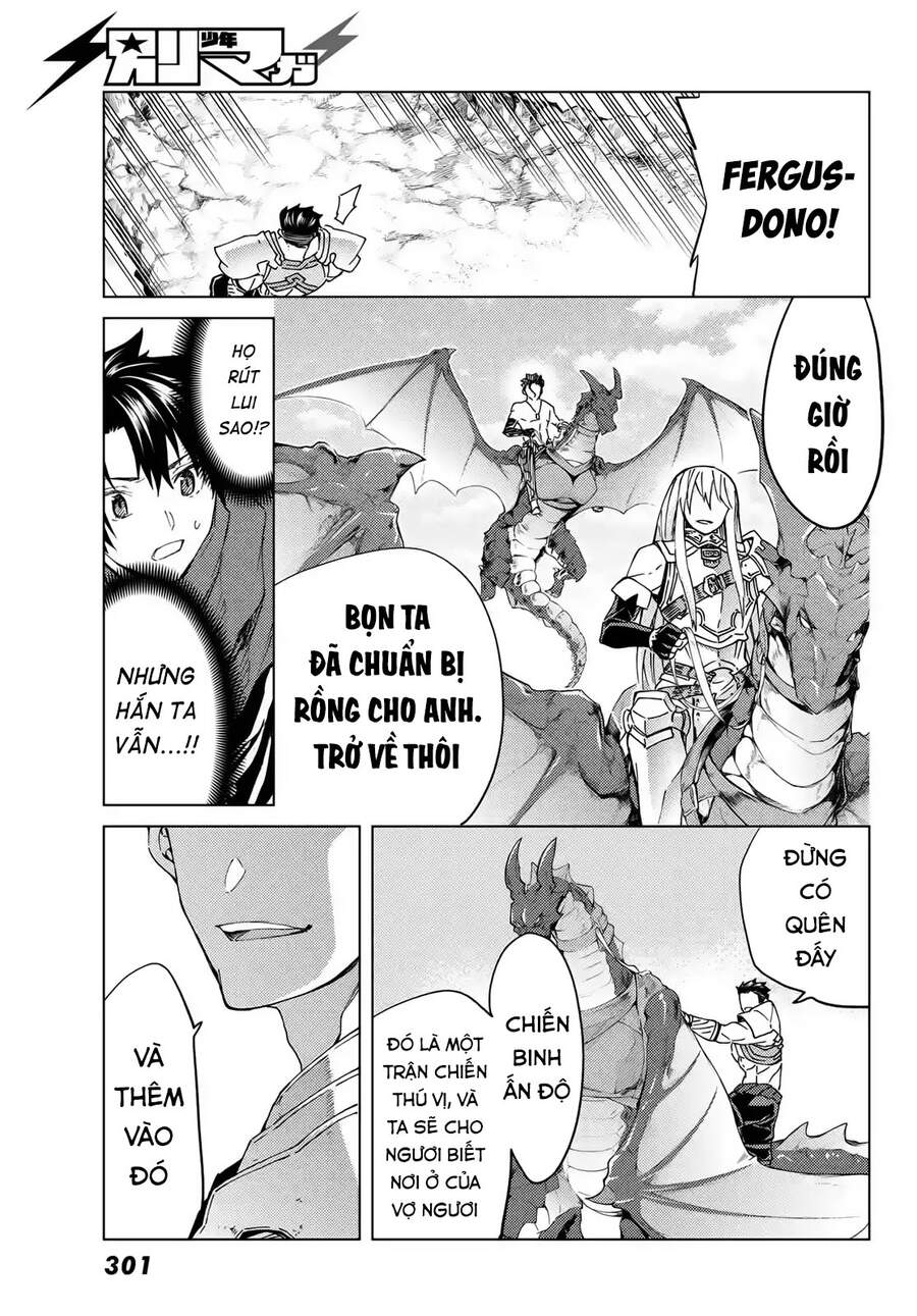 Fate/Grand Order - Turas Realta Chapter 40 - 25