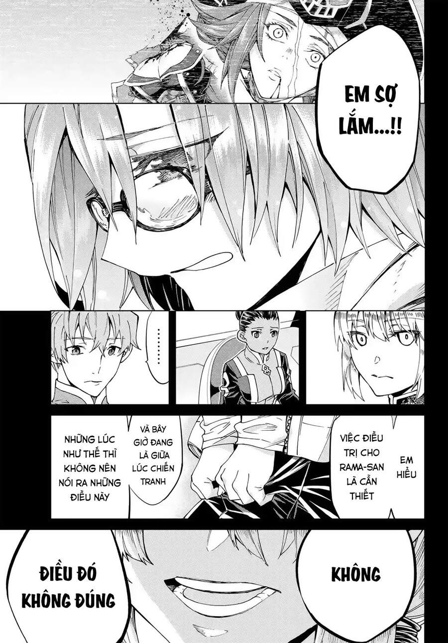 Fate/Grand Order - Turas Realta Chapter 41 - 14