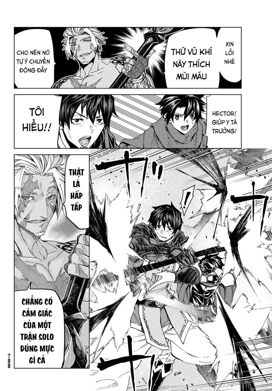 Fate/Grand Order - Turas Realta Chapter 41 - 26