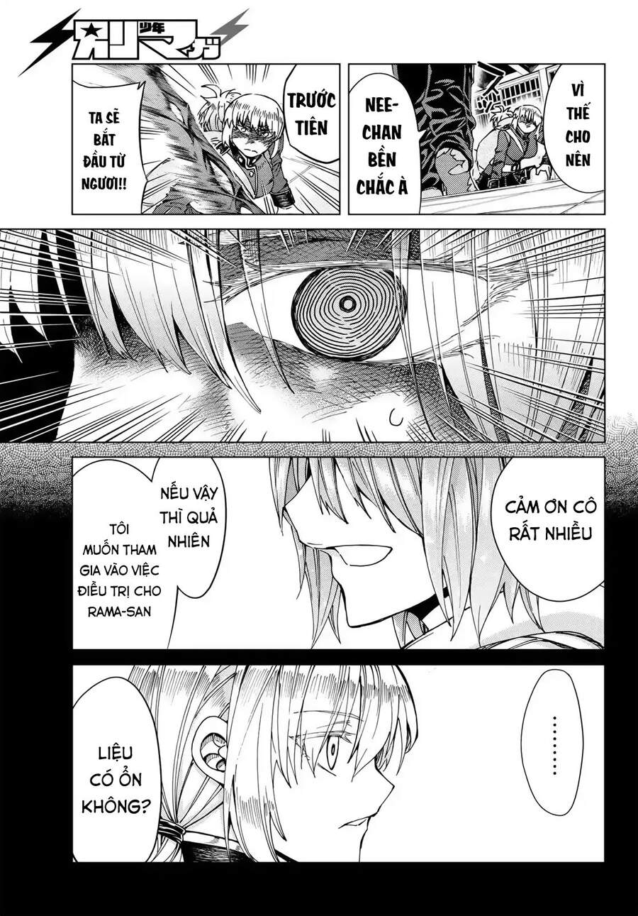 Fate/Grand Order - Turas Realta Chapter 41 - 27