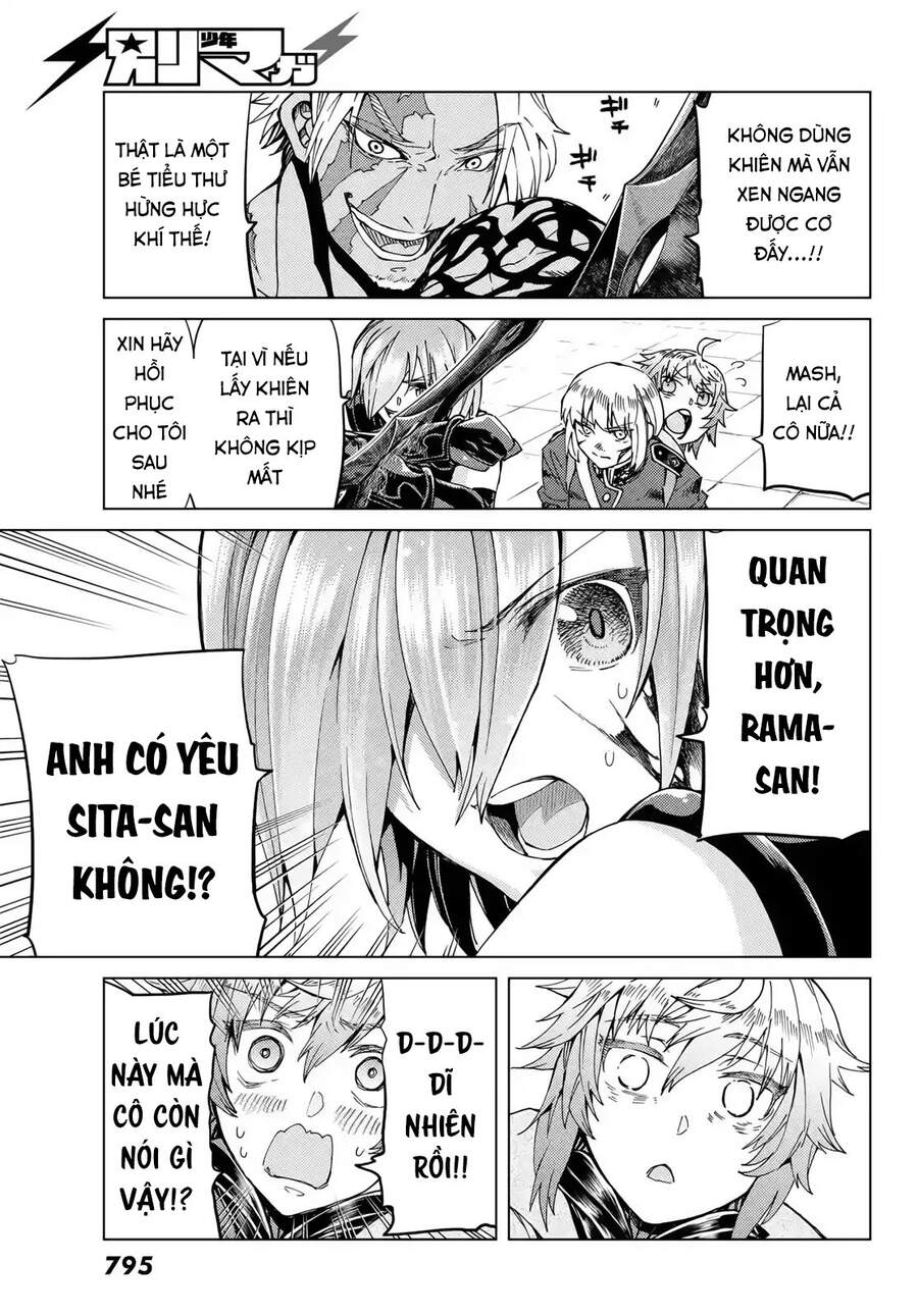 Fate/Grand Order - Turas Realta Chapter 41 - 33