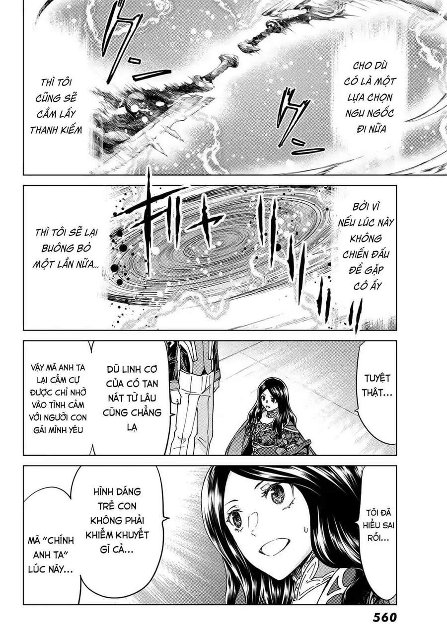 Fate/Grand Order - Turas Realta Chapter 42 - 15