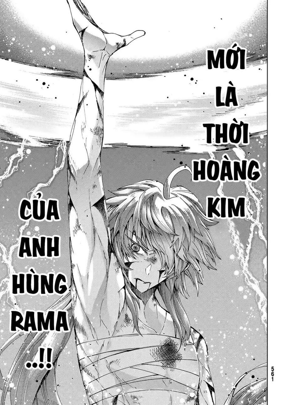 Fate/Grand Order - Turas Realta Chapter 42 - 16
