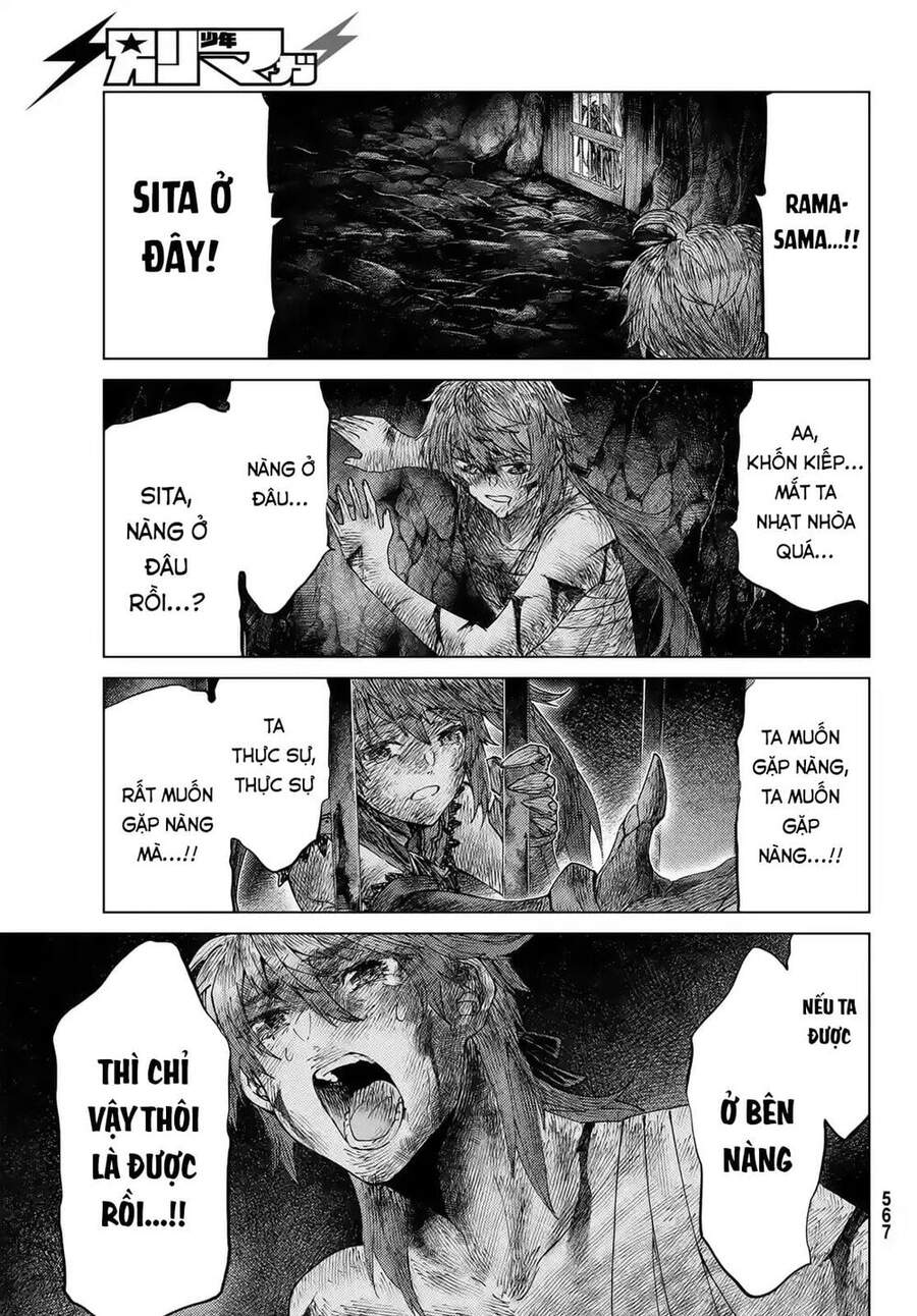 Fate/Grand Order - Turas Realta Chapter 42 - 20
