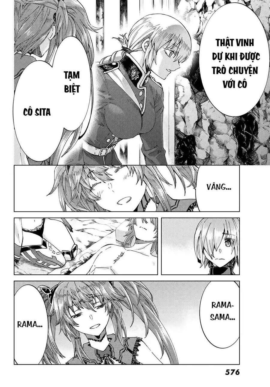 Fate/Grand Order - Turas Realta Chapter 42 - 29