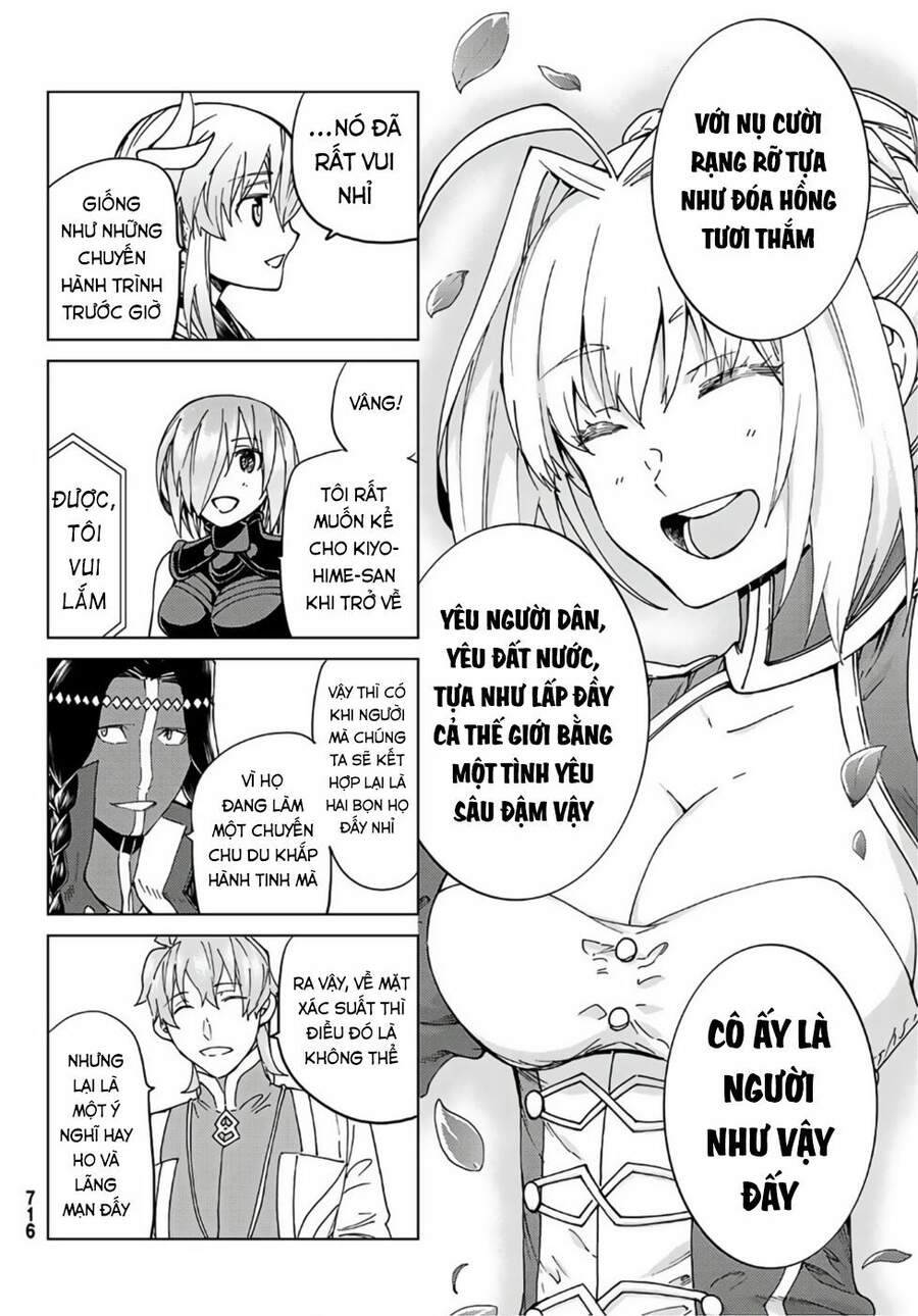 Fate/Grand Order - Turas Realta Chapter 39 - 15