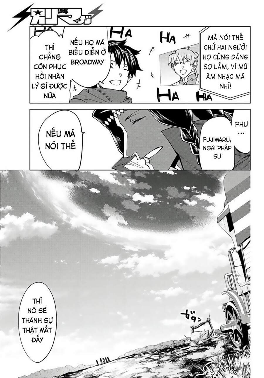 Fate/Grand Order - Turas Realta Chapter 39 - 16