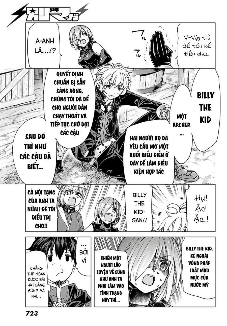 Fate/Grand Order - Turas Realta Chapter 39 - 21