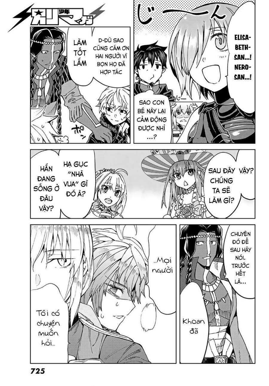 Fate/Grand Order - Turas Realta Chapter 39 - 23