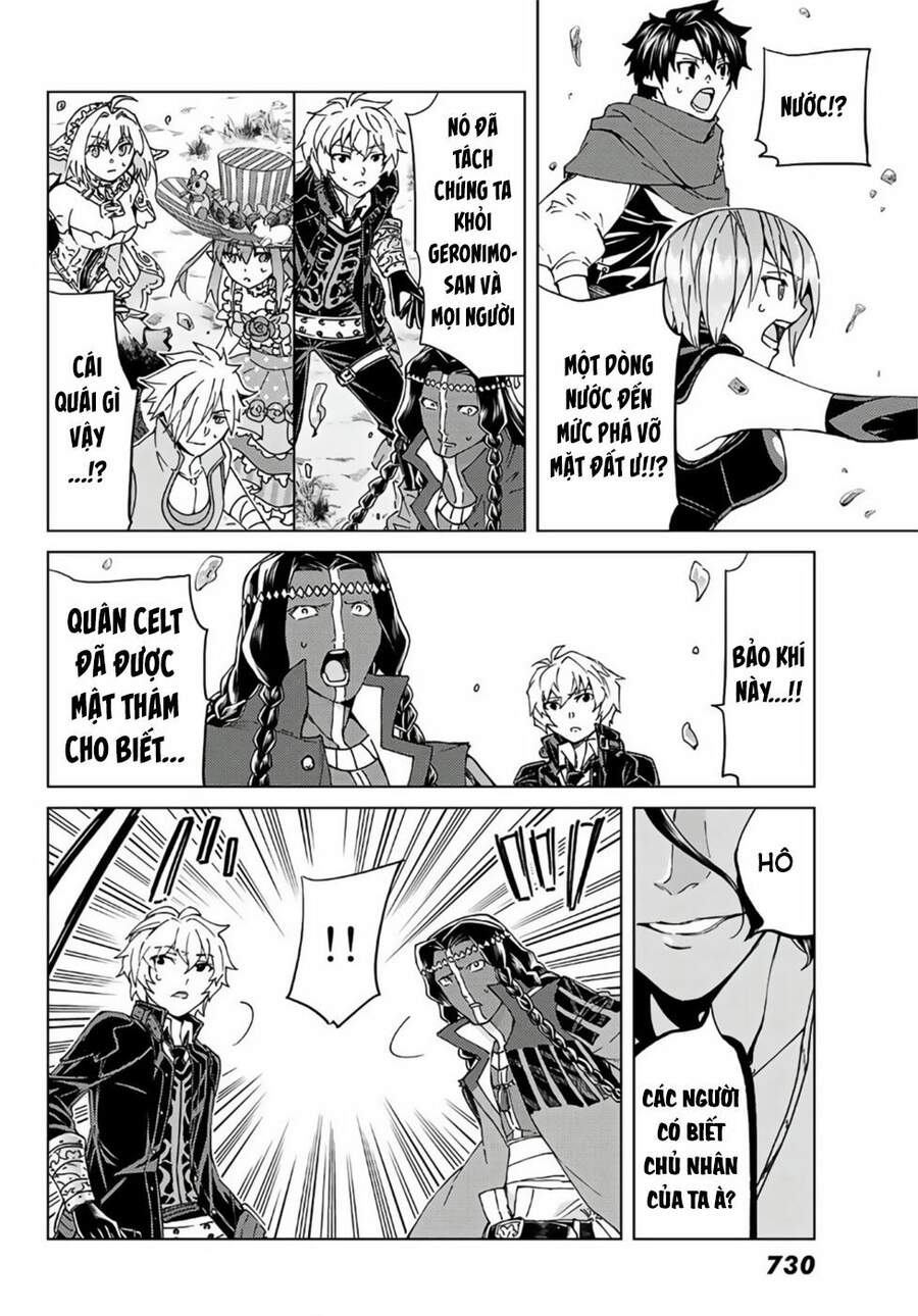 Fate/Grand Order - Turas Realta Chapter 39 - 27