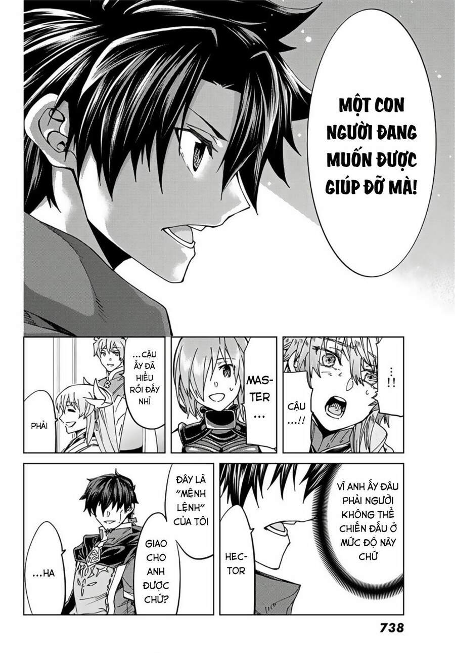 Fate/Grand Order - Turas Realta Chapter 39 - 35