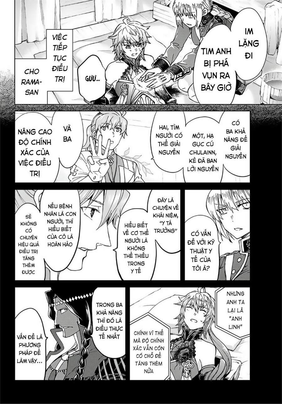 Fate/Grand Order - Turas Realta Chapter 39 - 5