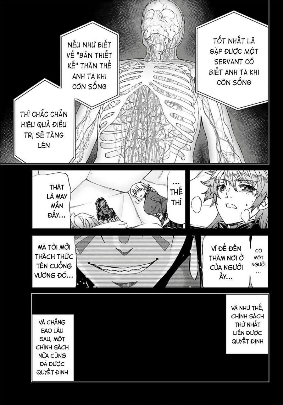 Fate/Grand Order - Turas Realta Chapter 39 - 6