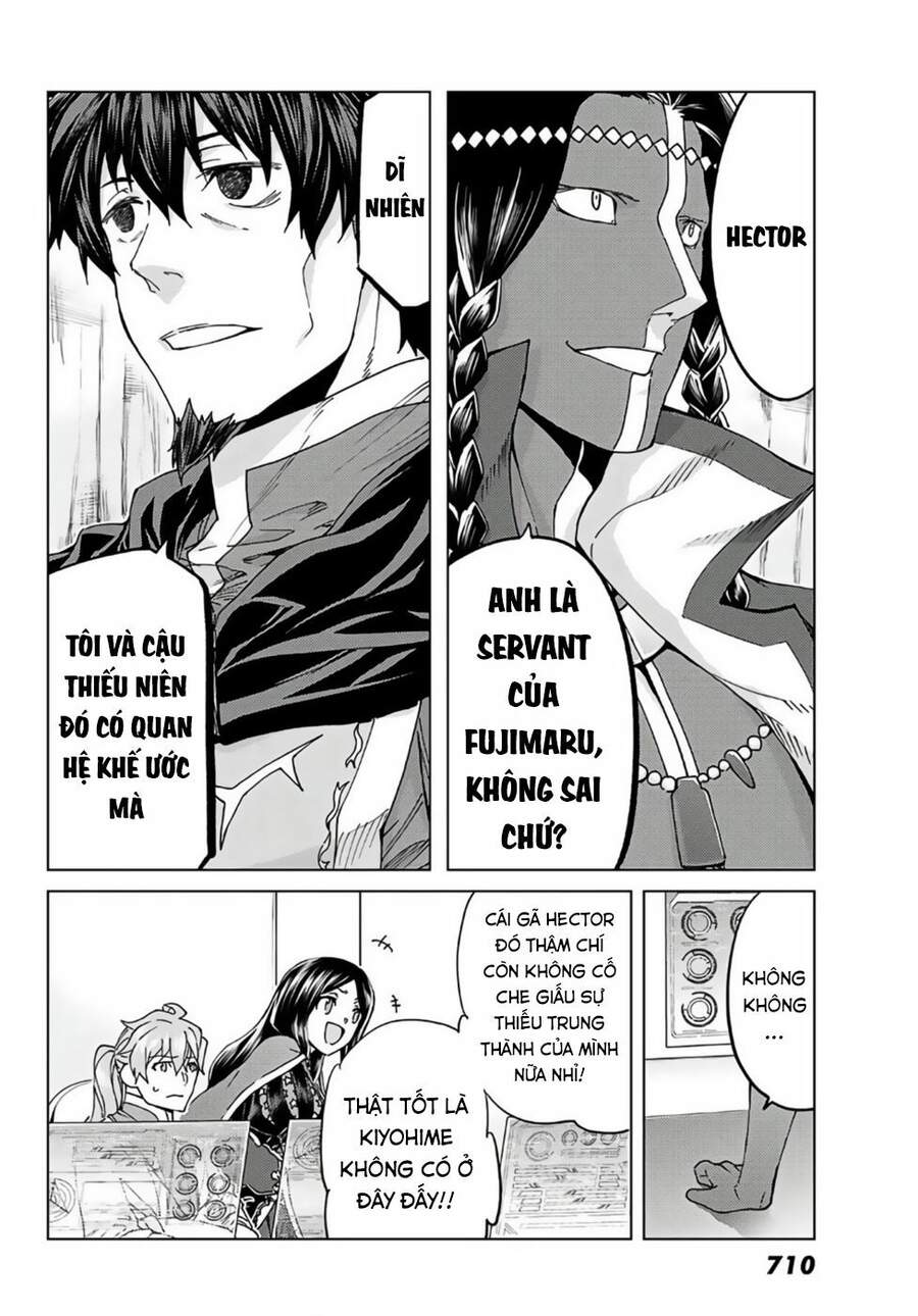Fate/Grand Order - Turas Realta Chapter 39 - 9